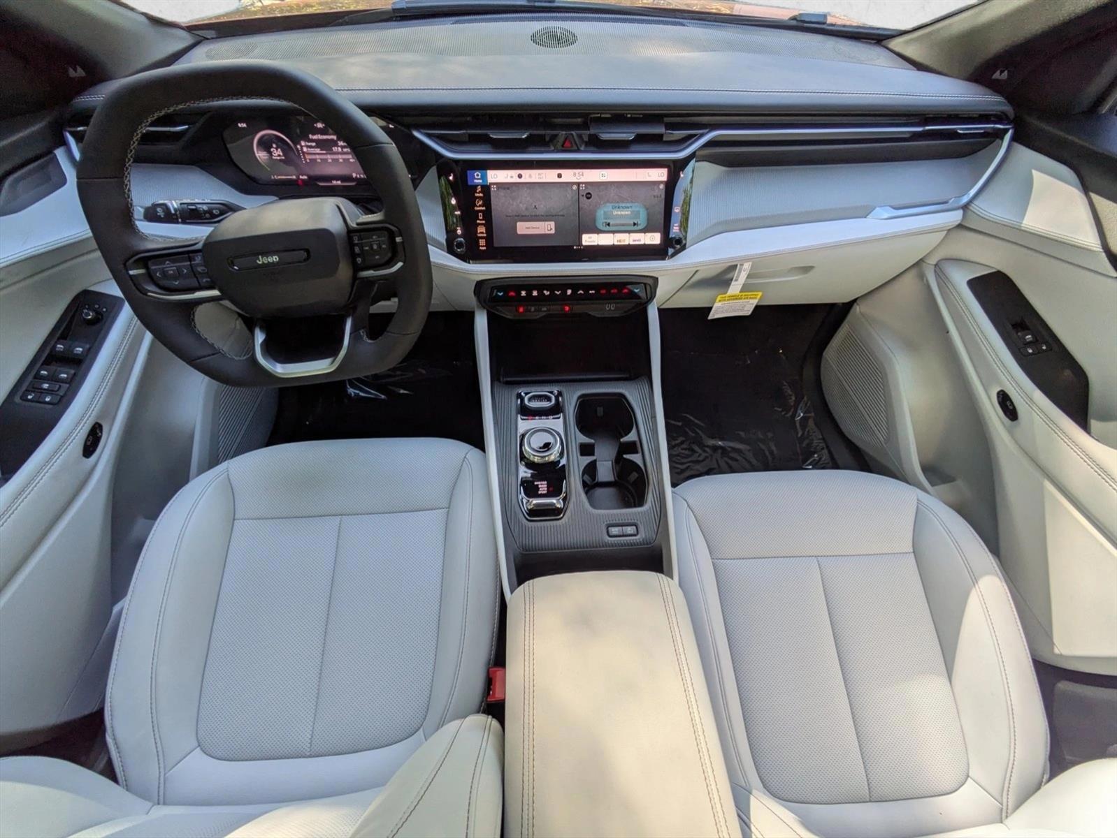 Thumbnail: 2026 Jeep Cherokee - 3