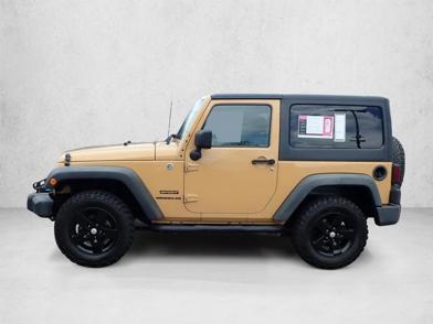 2014 Jeep Wrangler Sport -
                  Littleton, CO