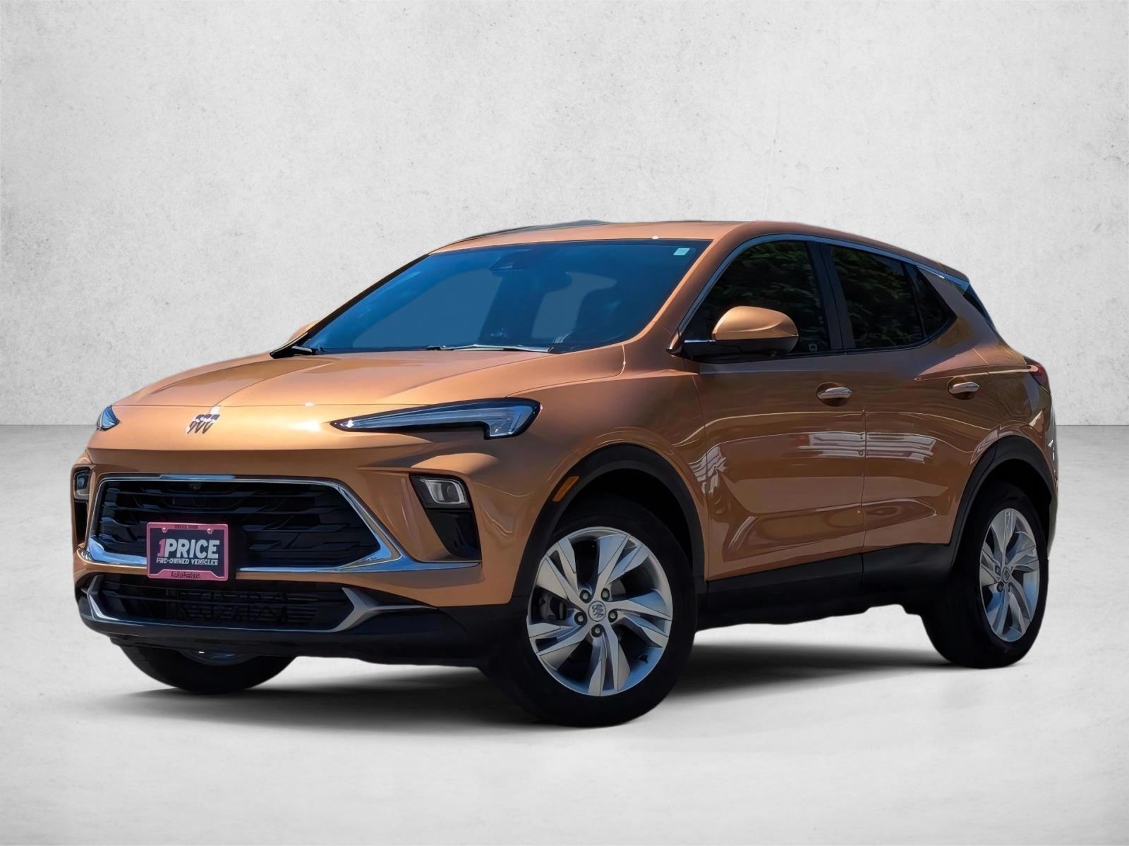 Thumbnail: 2024 Buick Encore GX - 1