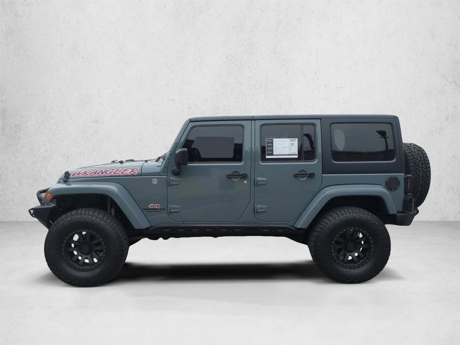 Thumbnail: 2015 Jeep Wrangler - 2