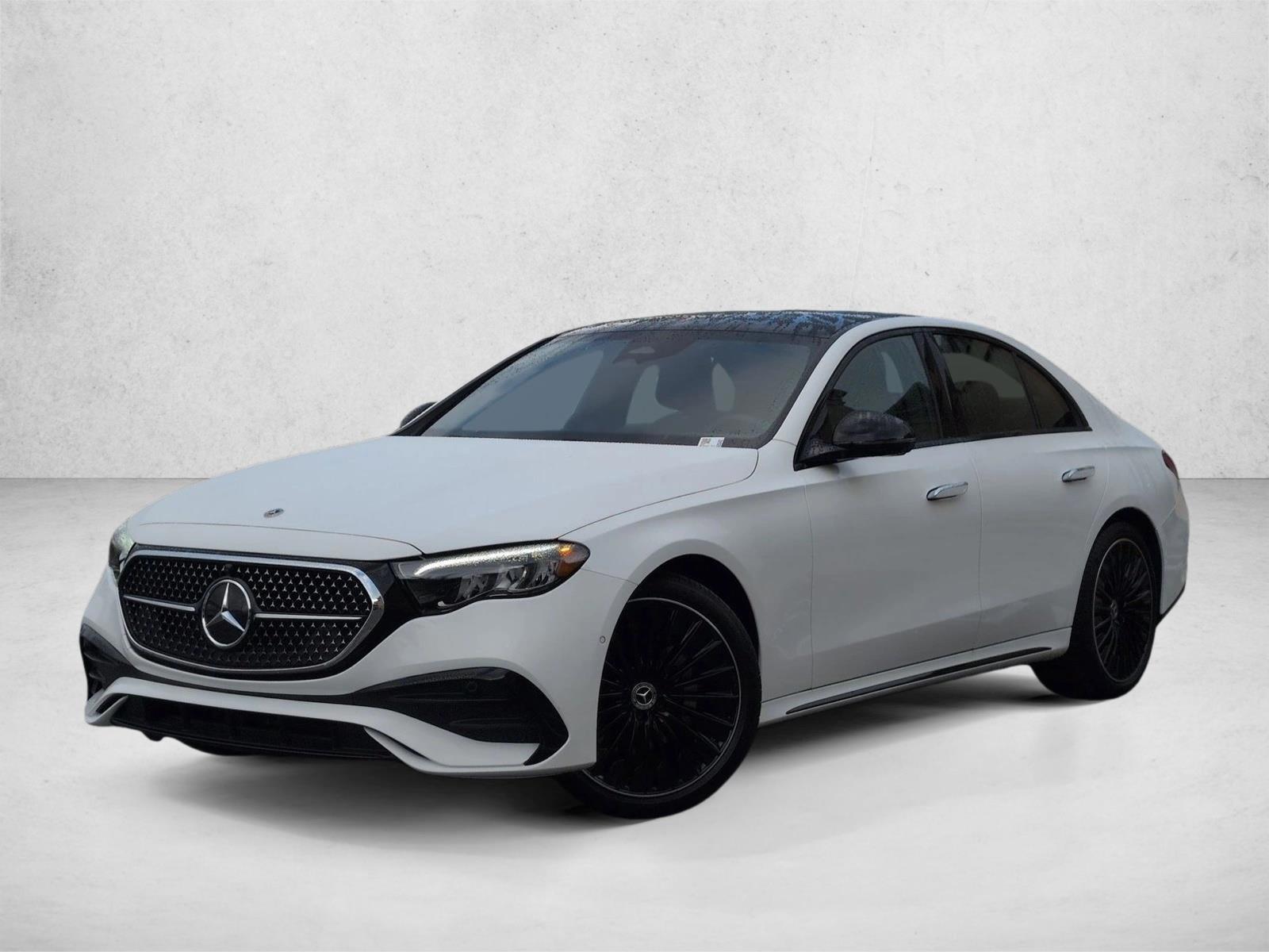 Thumbnail: 2026 Mercedes-Benz E-Class - 1