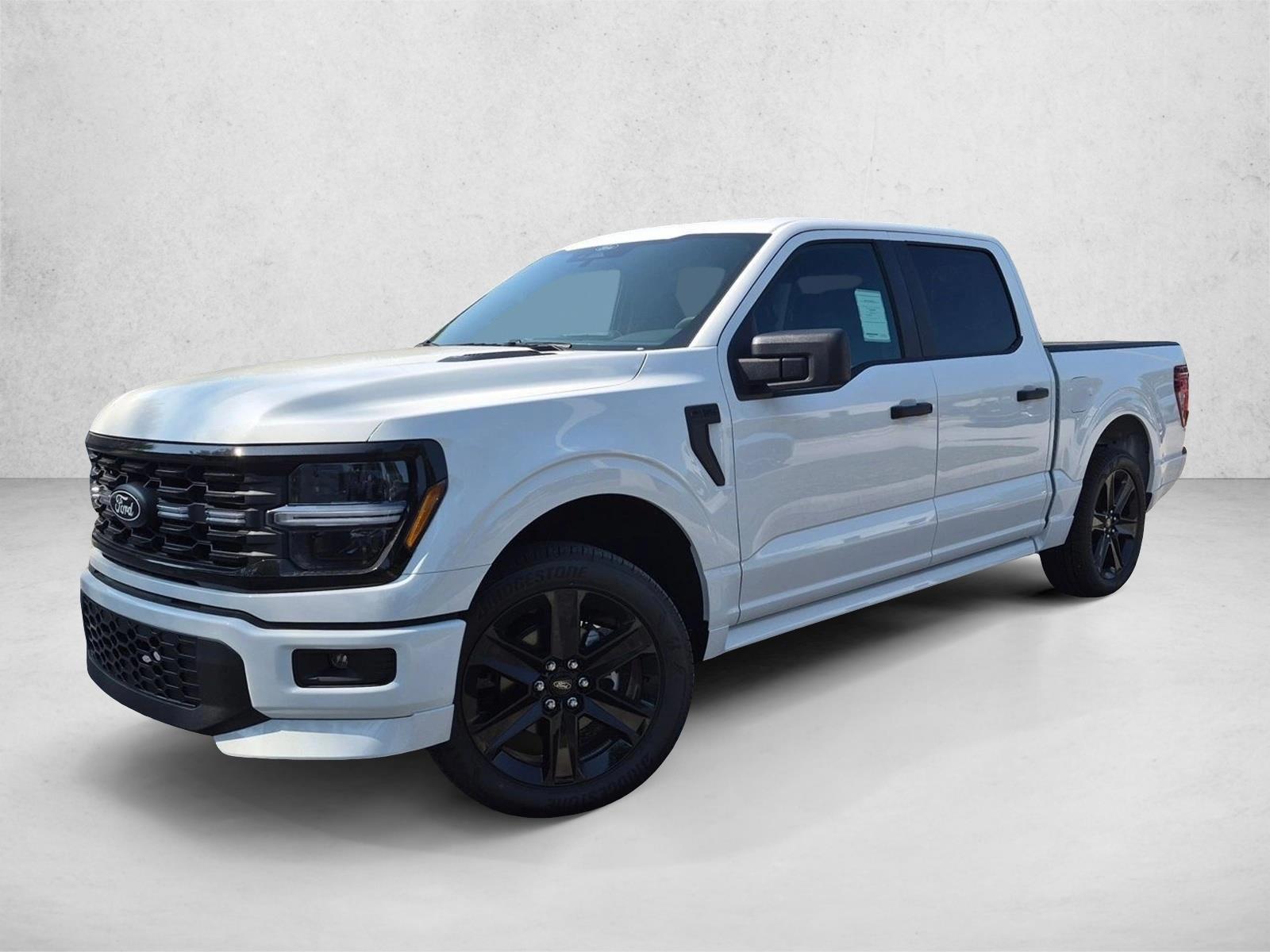 Thumbnail: 2026 Ford F-150 - 1