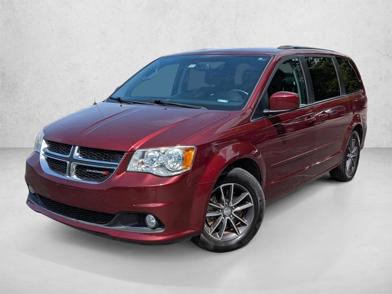 2017 Dodge Grand Caravan SXT -
                  Panama City, FL
