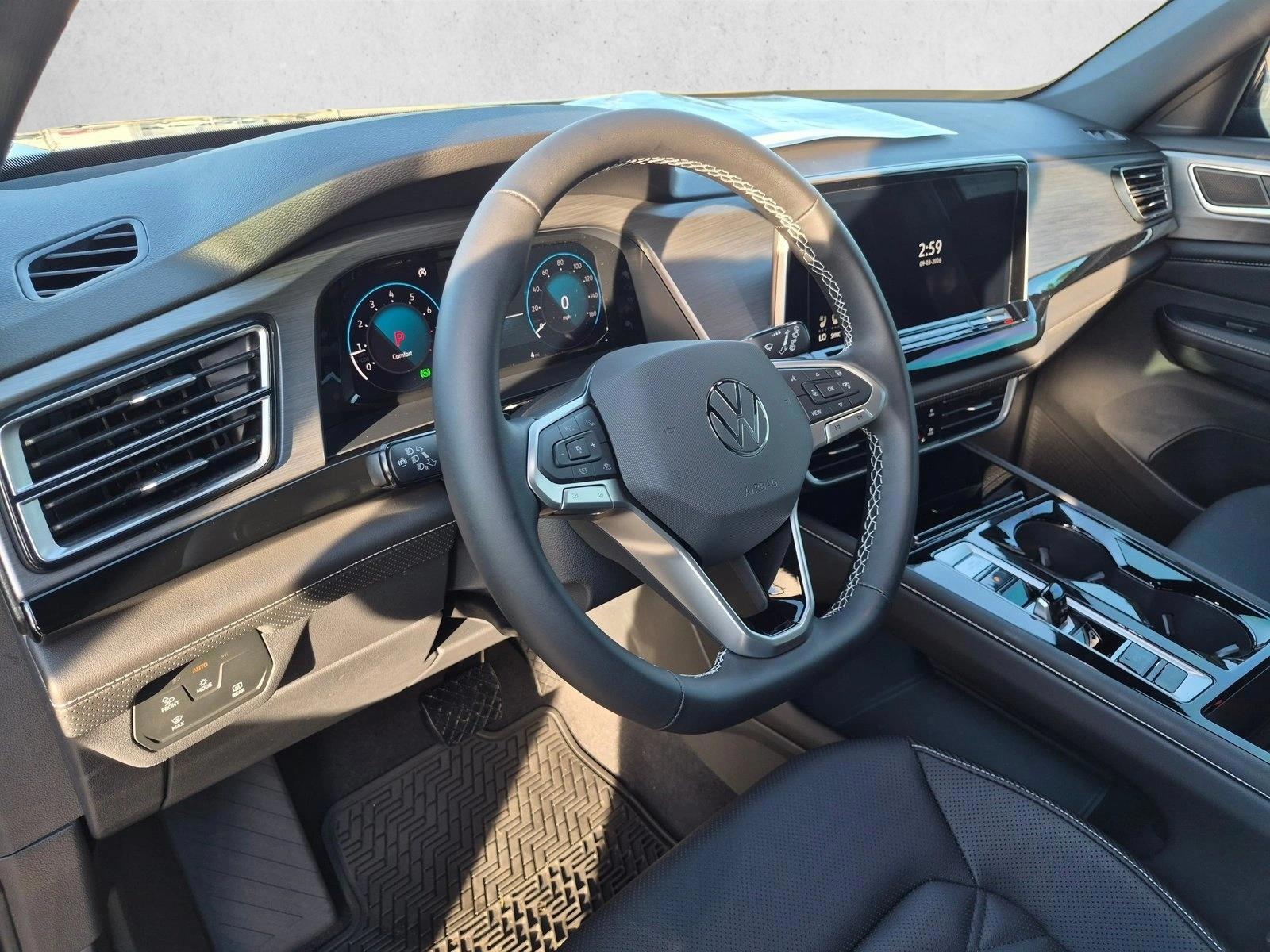 Thumbnail: 2026 Volkswagen Atlas - 3
