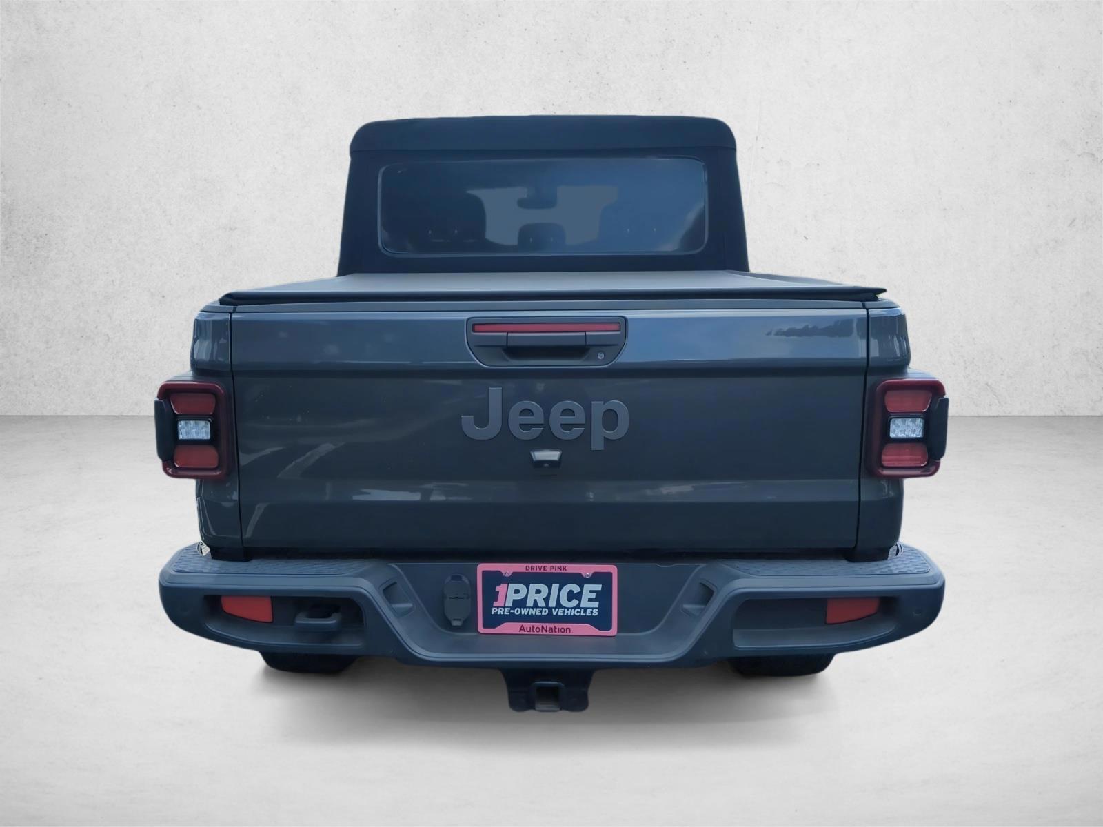 2021 Jeep Gladiator