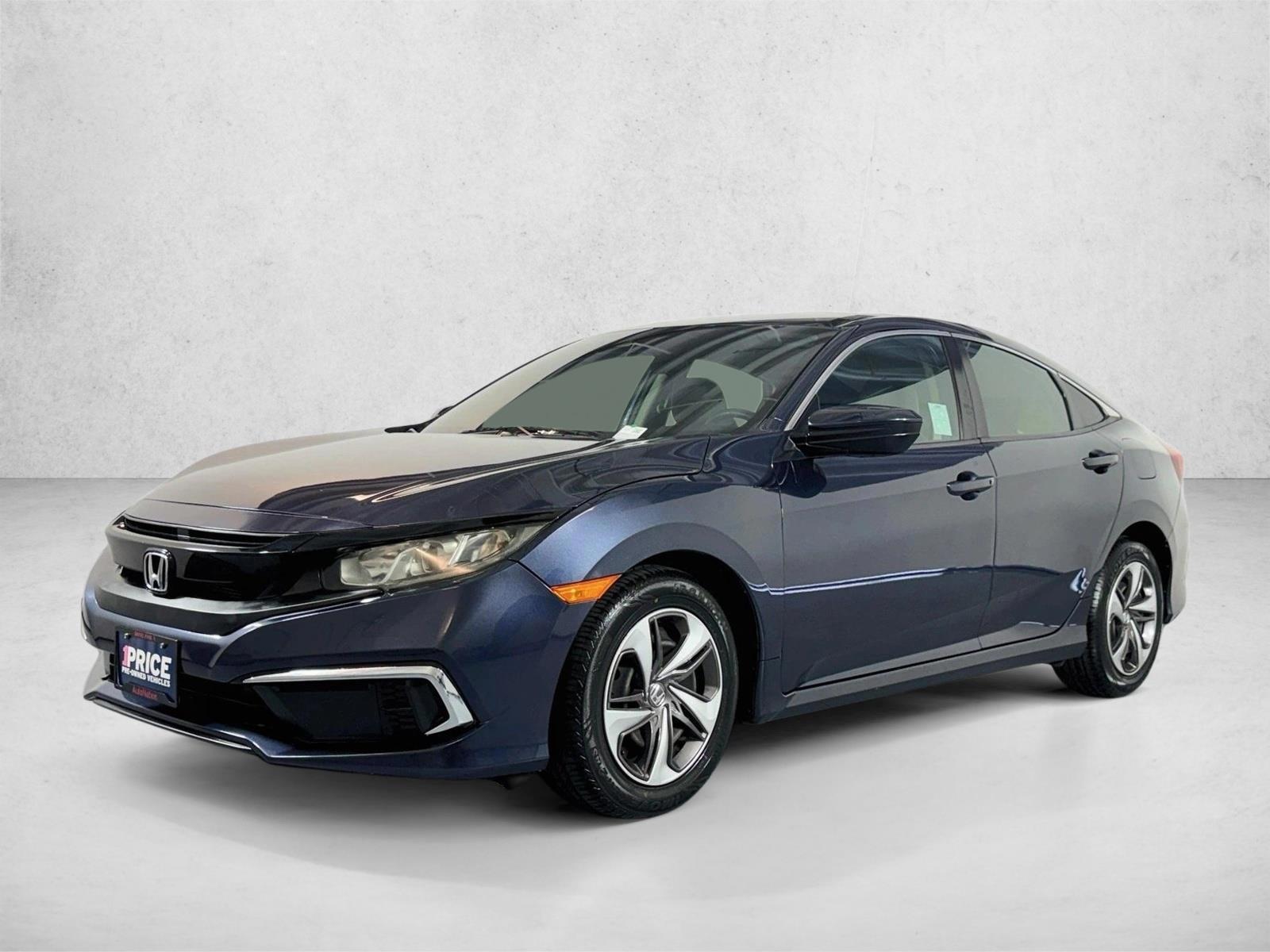 2020 Honda Civic
