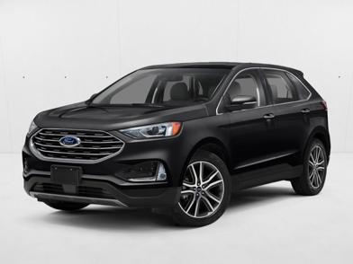 2019 Ford Edge Titanium -
                  Denton, TX
