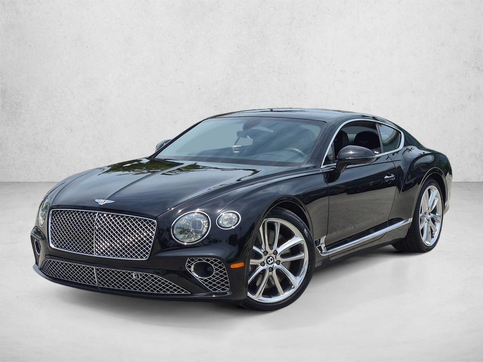 Thumbnail: 2021 Bentley Continental - 1