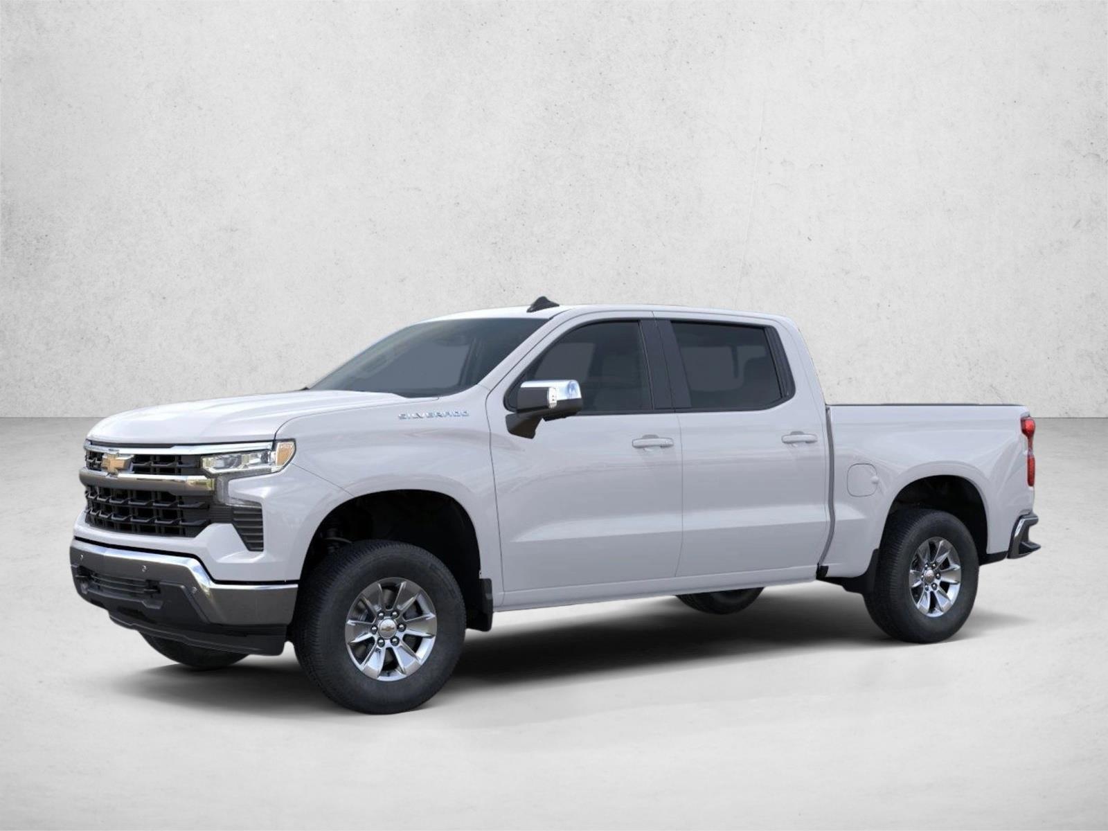 Thumbnail: 2025 Chevrolet Silverado 1500 - 1