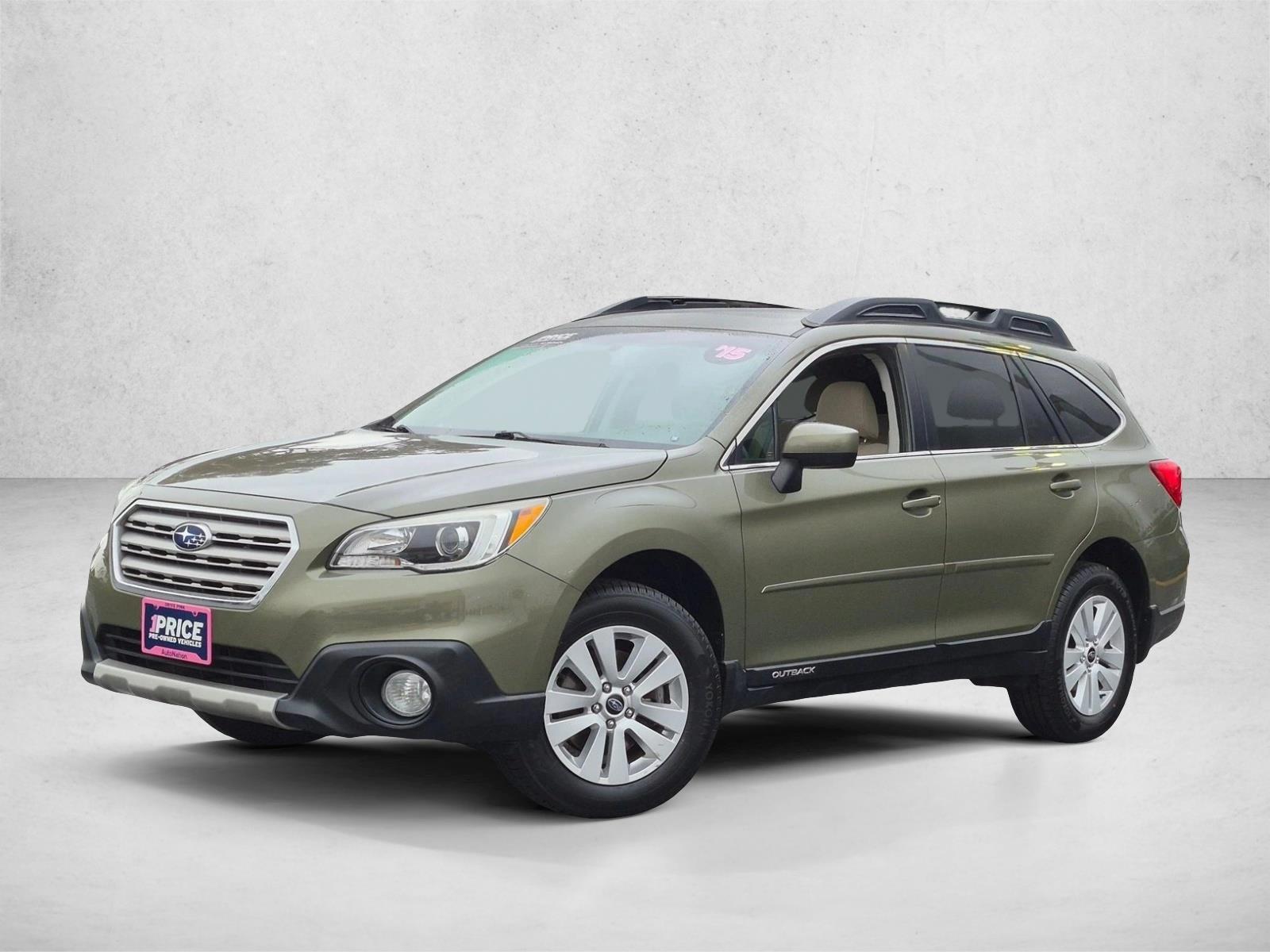 Thumbnail: 2015 Subaru Outback - 1