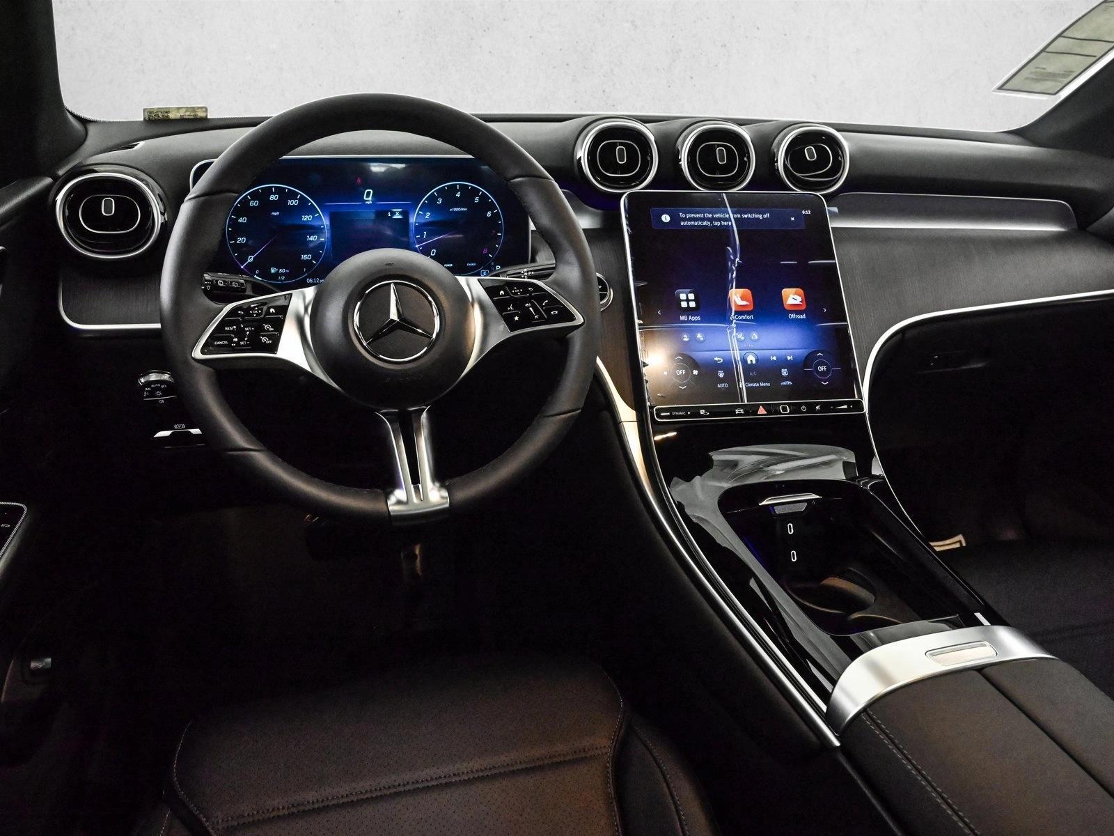 Thumbnail: 2026 Mercedes-Benz GLC - 3