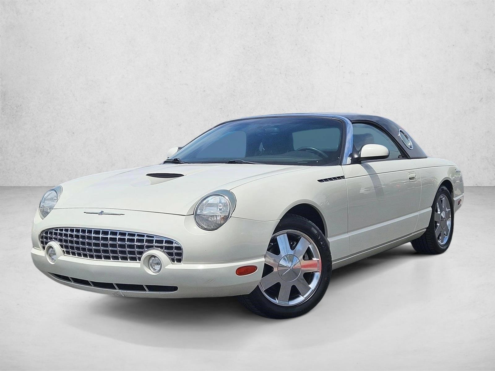 2002 Ford Thunderbird