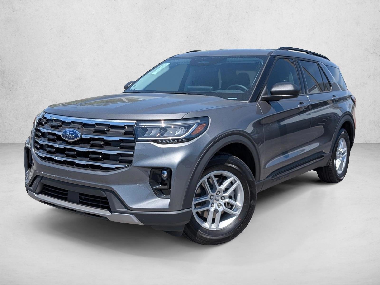 Thumbnail: 2026 Ford Explorer - 1
