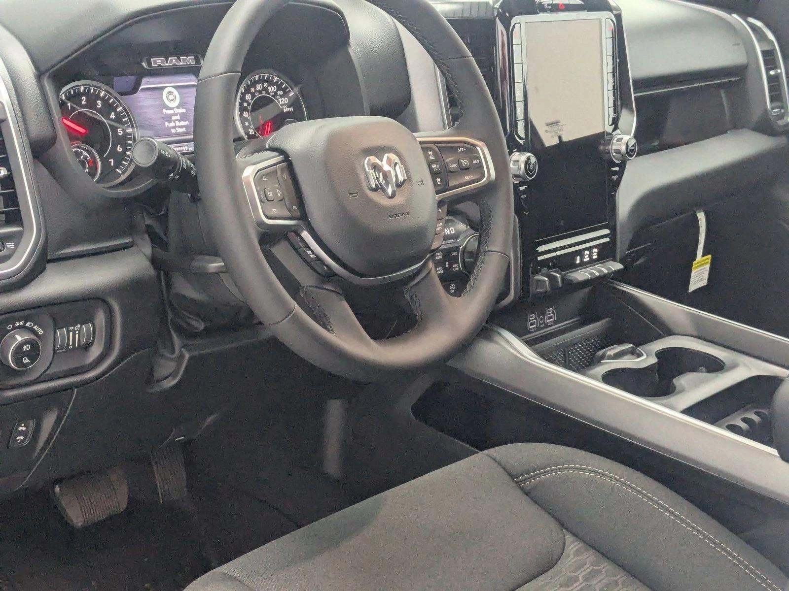 Thumbnail: 2026 RAM 1500 - 2