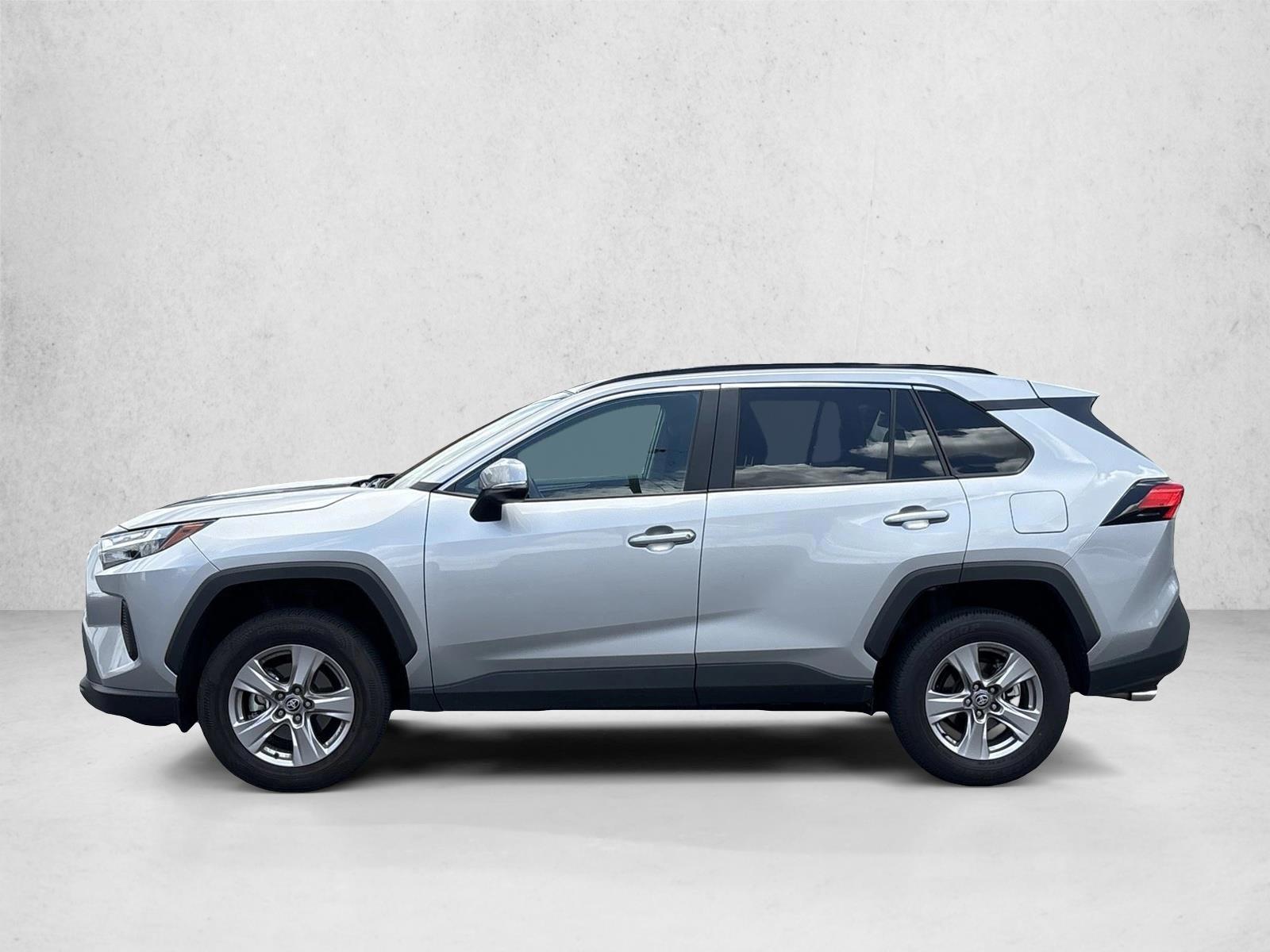 Thumbnail: 2025 Toyota RAV4 - 2