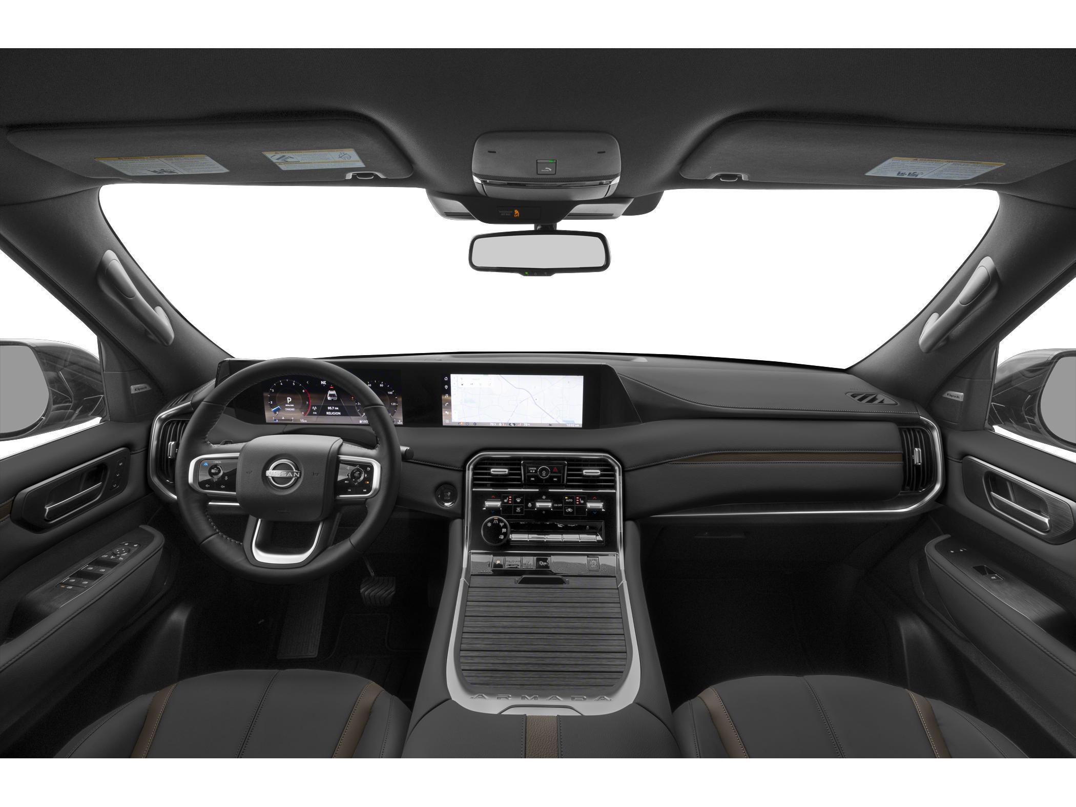 Thumbnail: 2026 Nissan Armada - 3