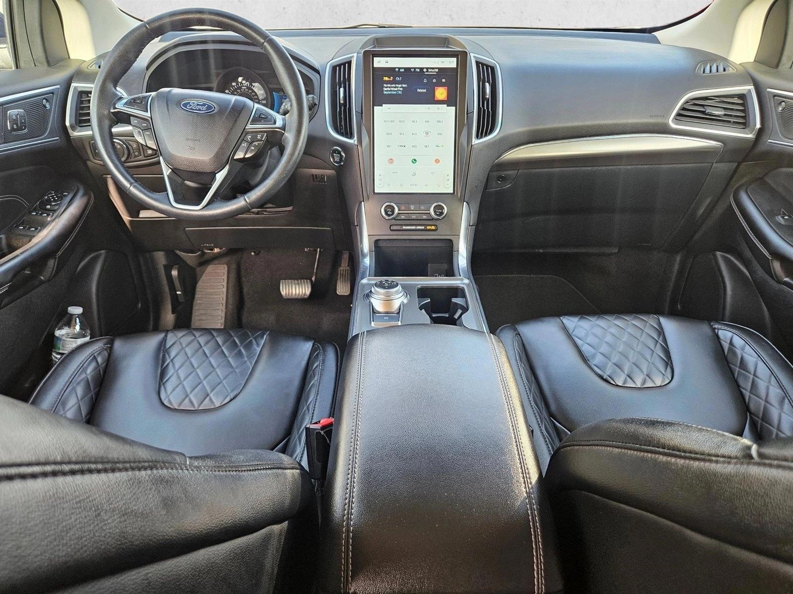 Thumbnail: 2024 Ford Edge - 4