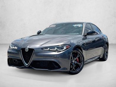 2024 Alfa Romeo Giulia Ti -
                  Miami, FL