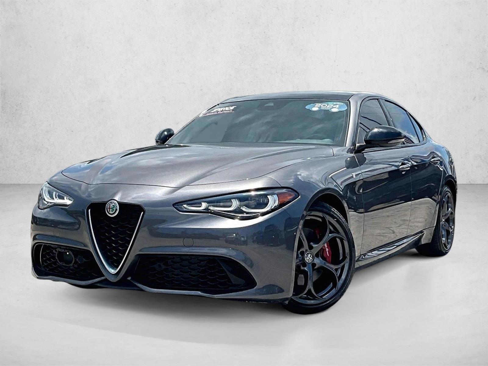 Thumbnail: 2024 Alfa Romeo Giulia - 1