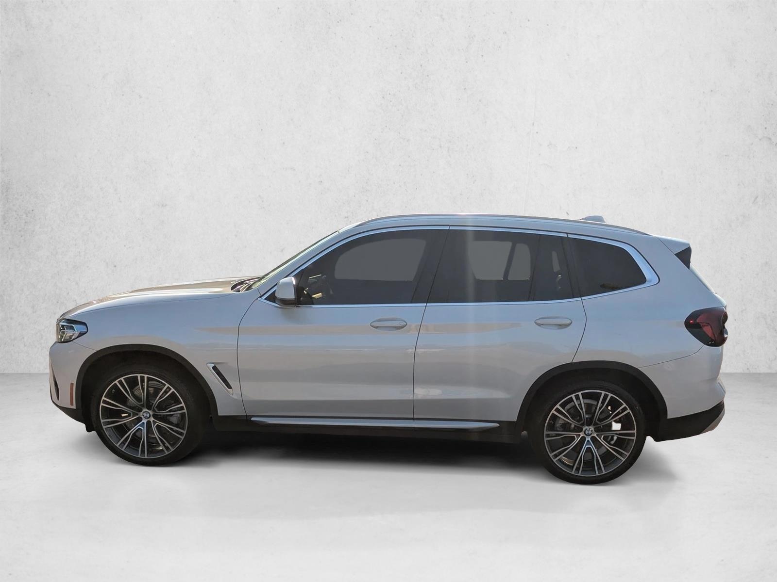 Thumbnail: 2022 BMW X3 - 2