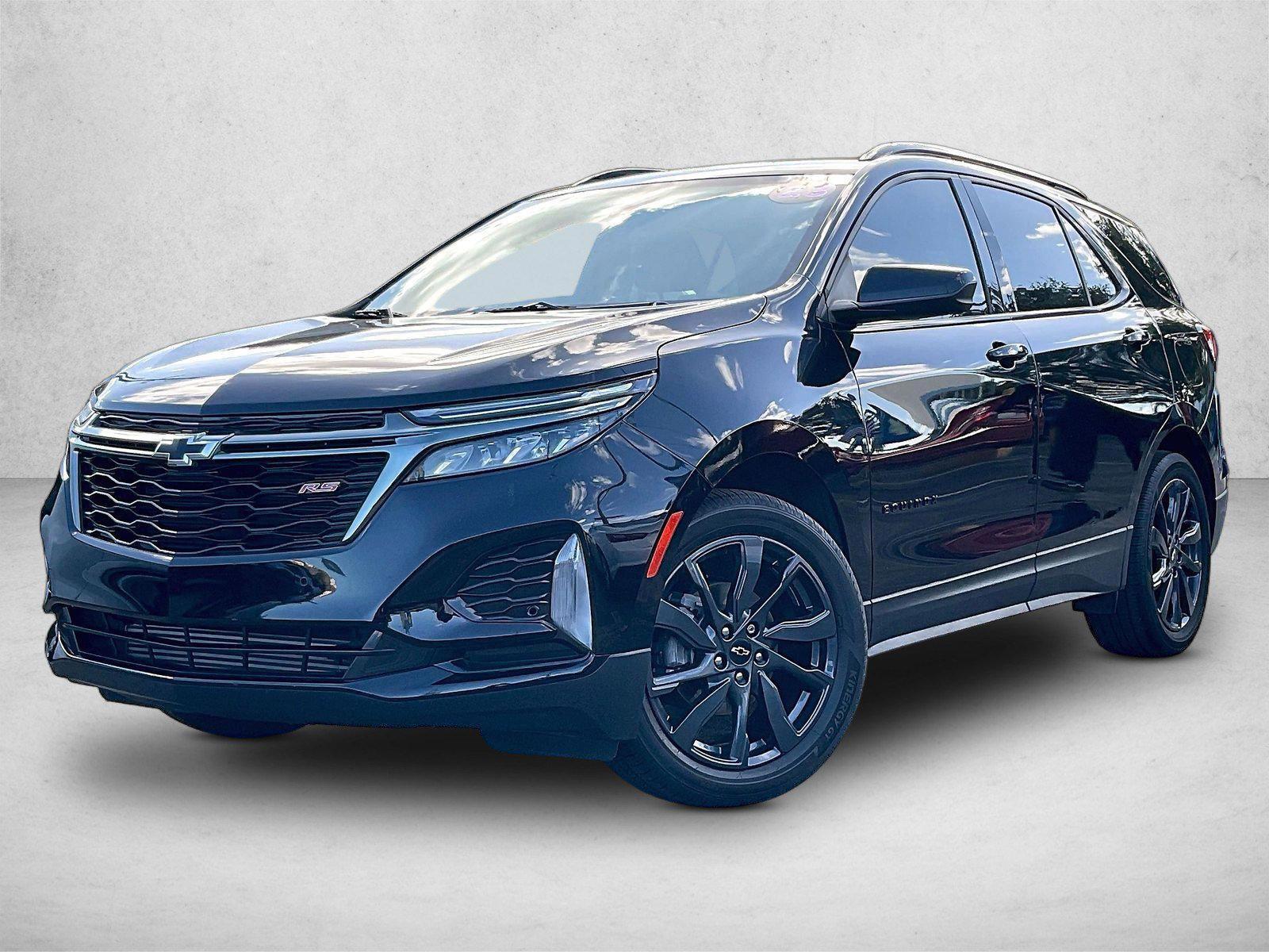 2023 Chevrolet Equinox RS