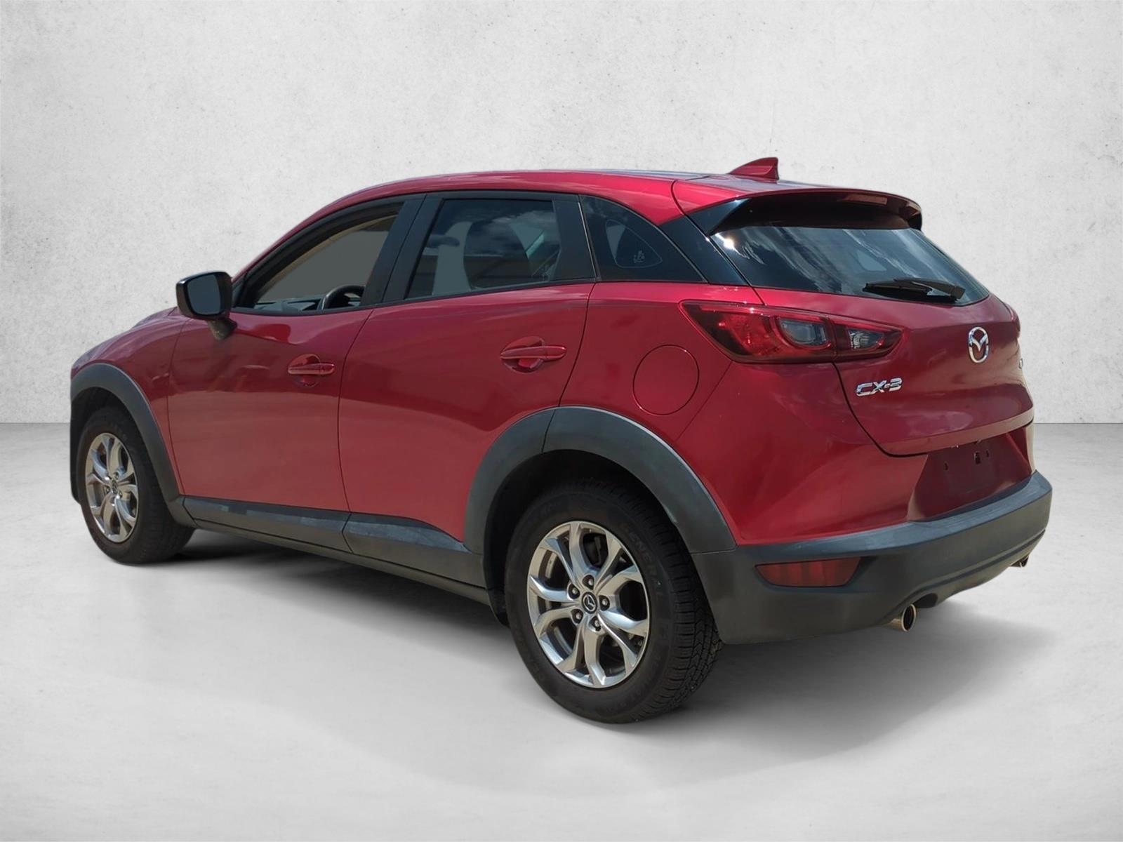 2019 Mazda CX-3