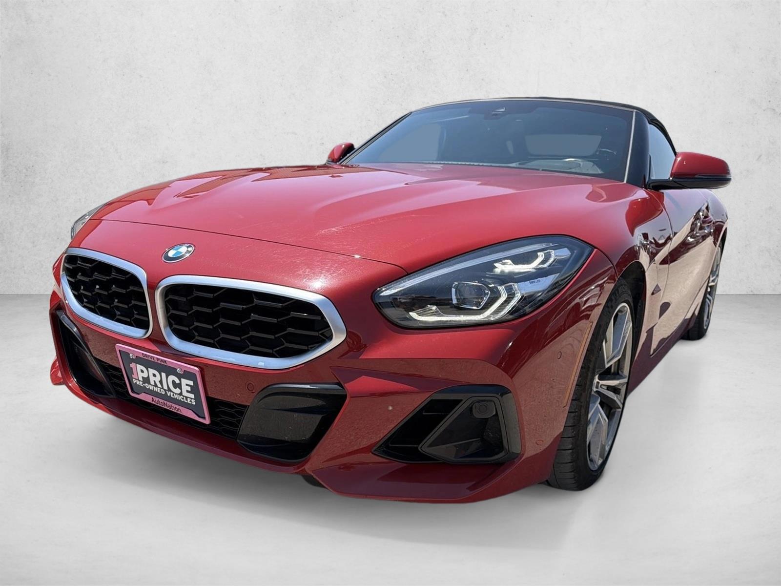 2026 BMW Z4