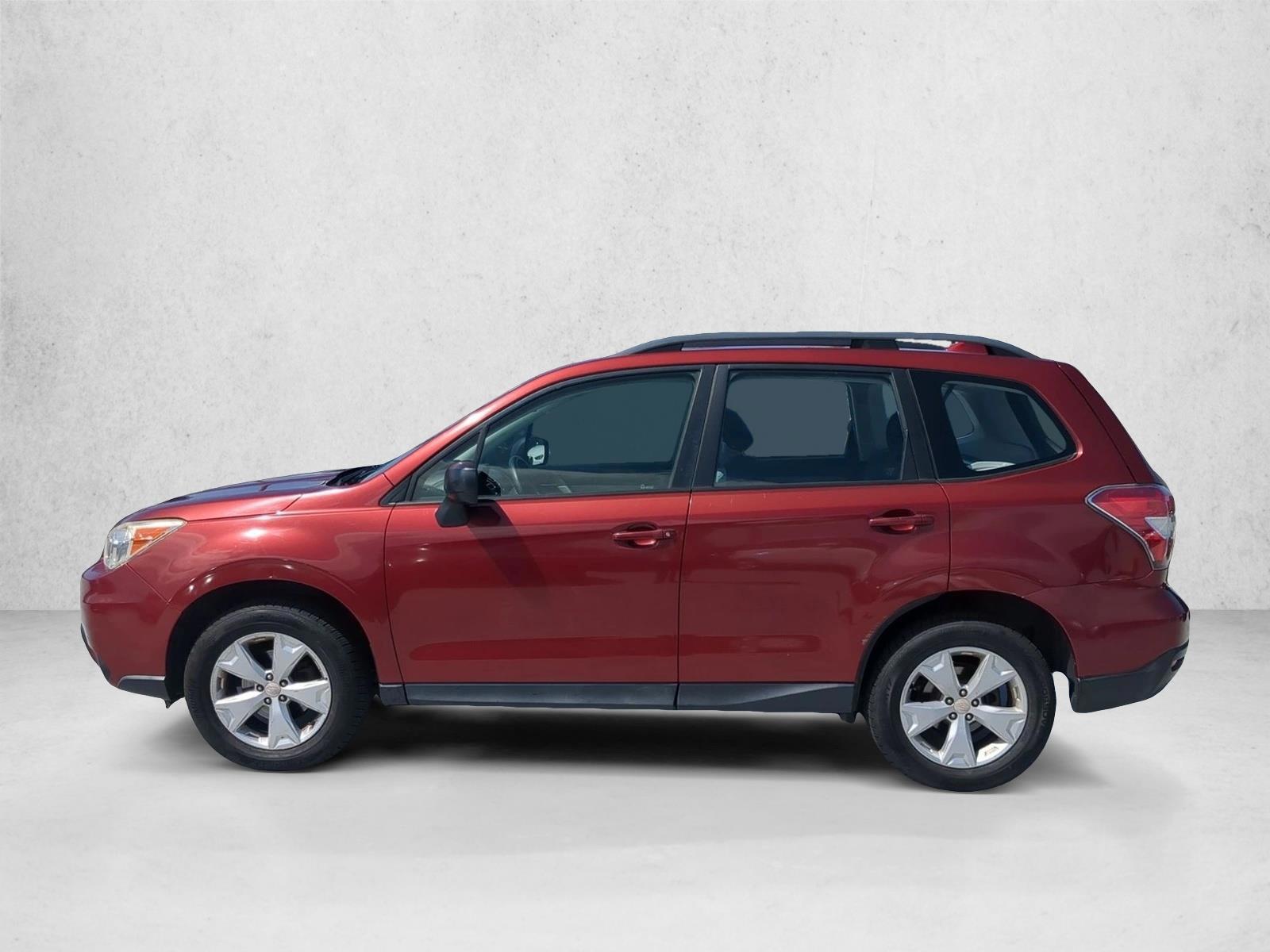 Thumbnail: 2016 Subaru Forester - 2