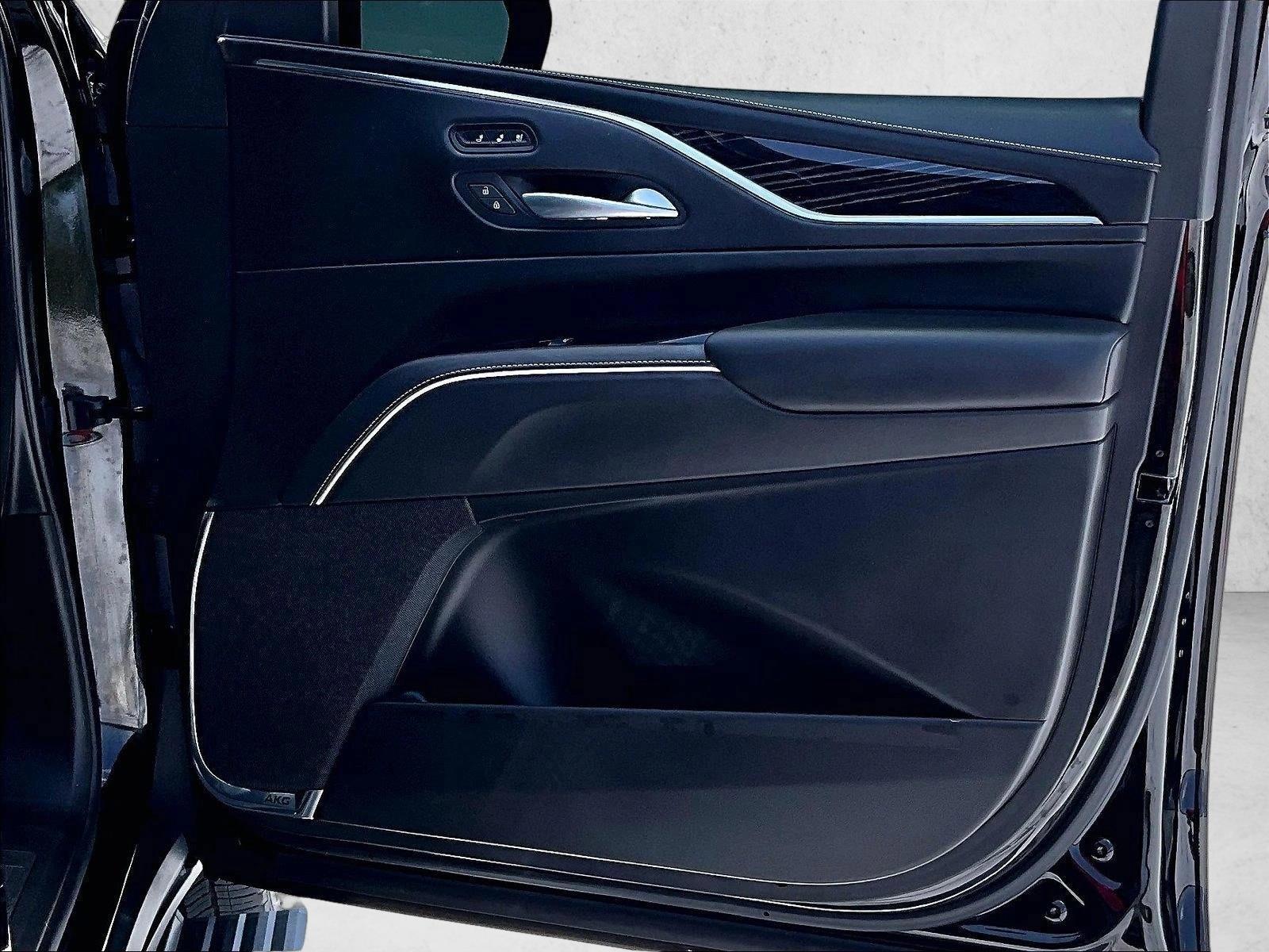 2023 Cadillac Escalade ESV V-Series - Photo 19