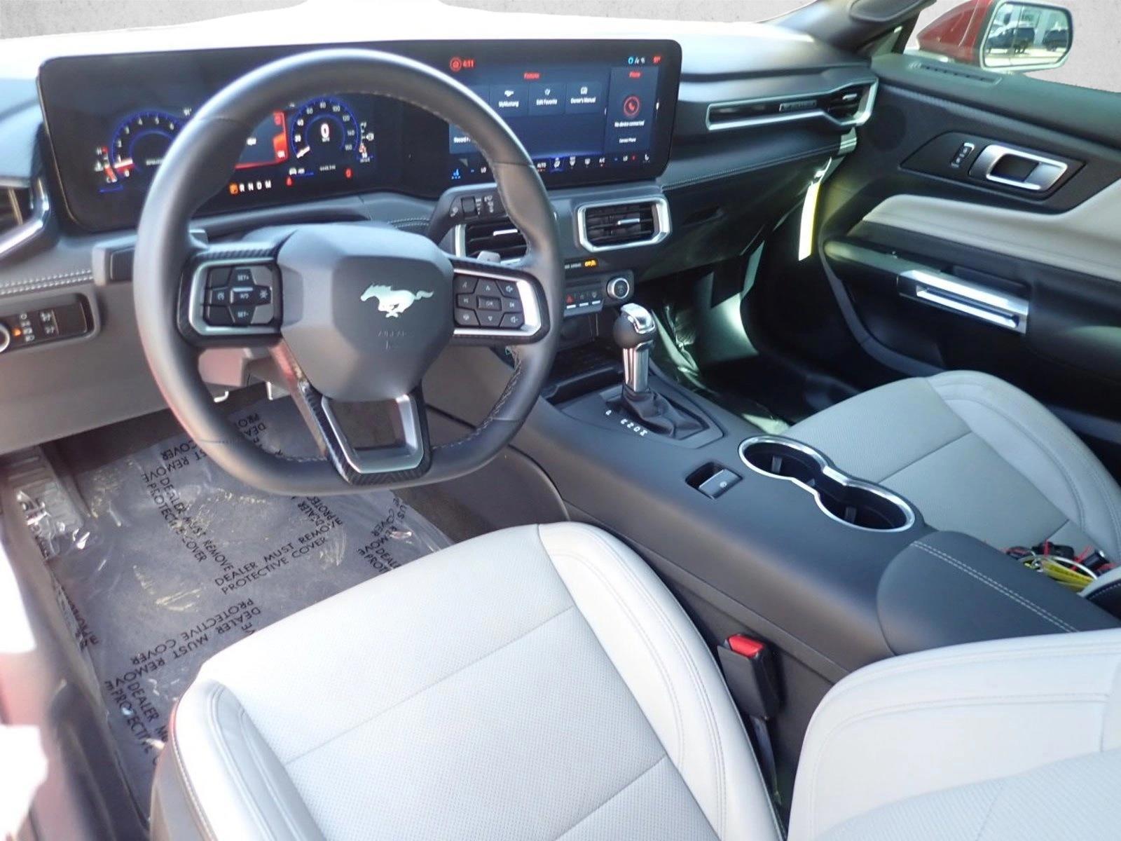 Thumbnail: 2024 Ford Mustang - 3