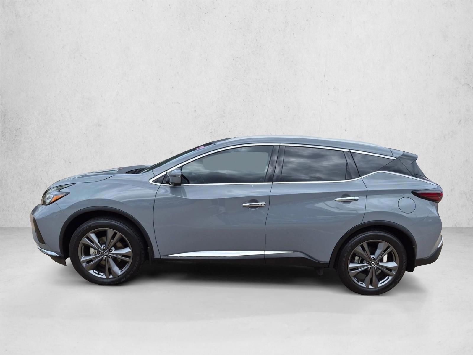 Thumbnail: 2021 Nissan Murano - 2
