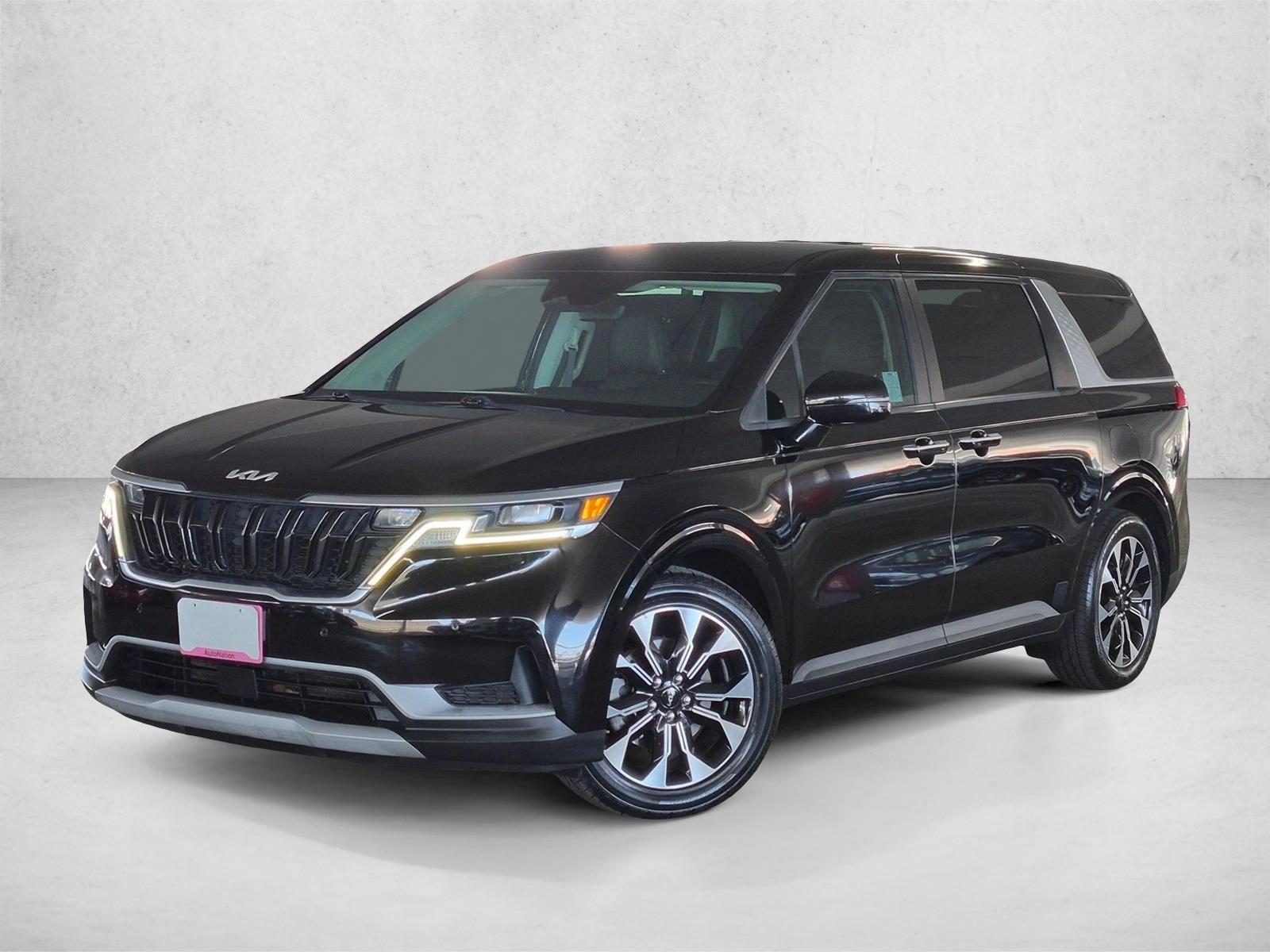 Thumbnail: 2022 Kia Carnival - 1
