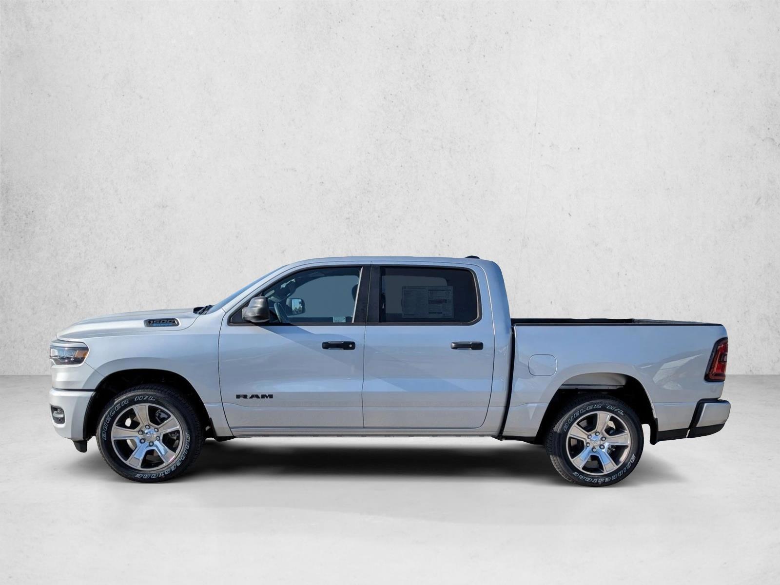 Thumbnail: 2026 RAM 1500 - 2