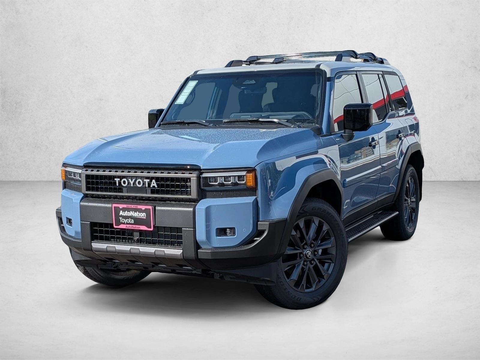 Thumbnail: 2026 Toyota Land Cruiser - 1