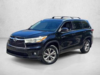 2014 Toyota Highlander XLE -
                  Clearwater, FL