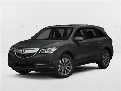 2014 Acura MDX Technology -
                  Santa Clara, CA