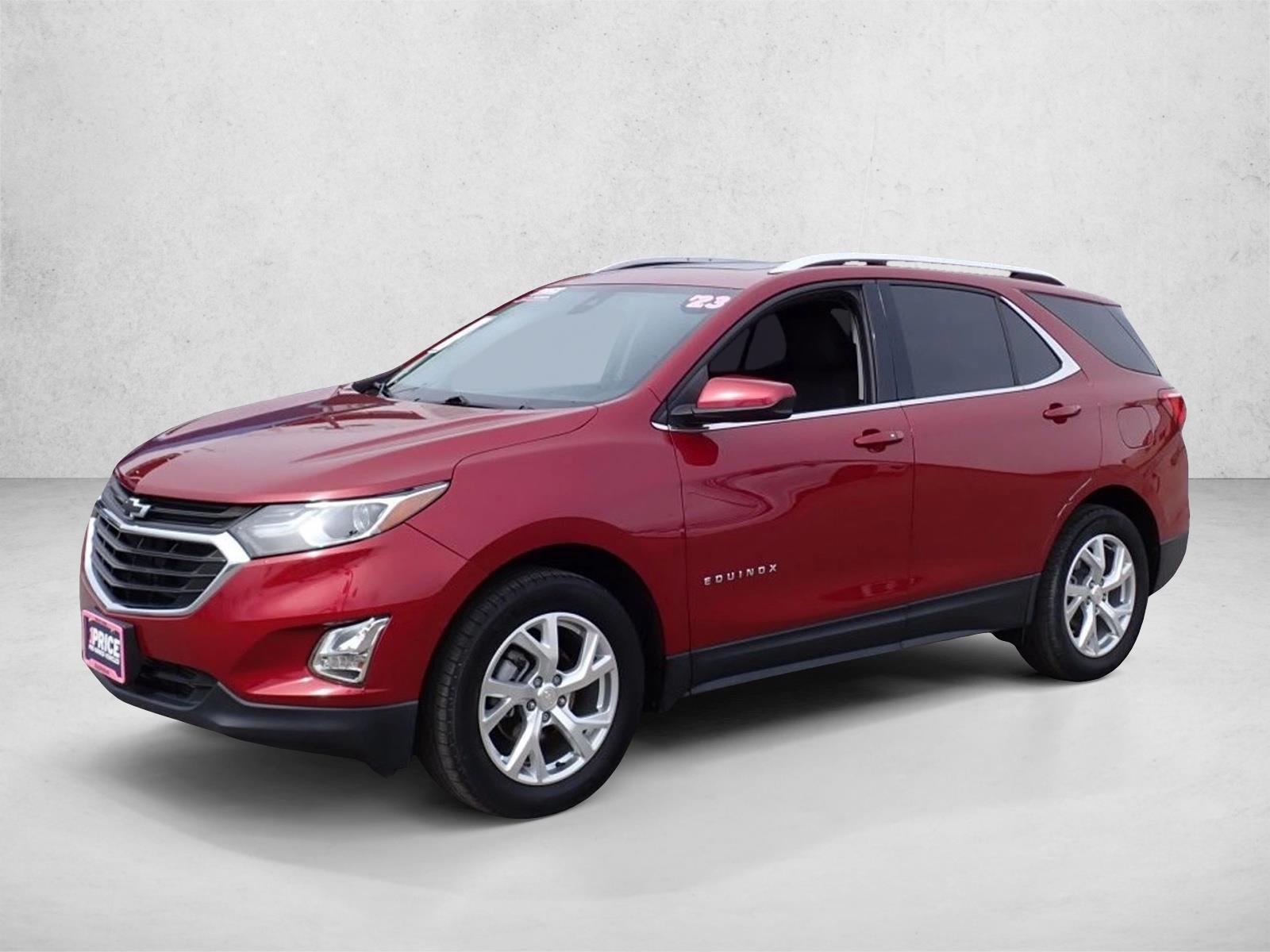 2020 Chevrolet Equinox