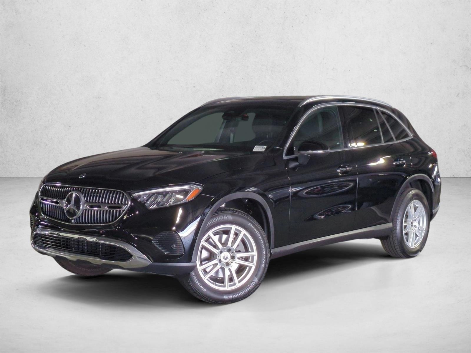 2025 Mercedes-Benz GLC