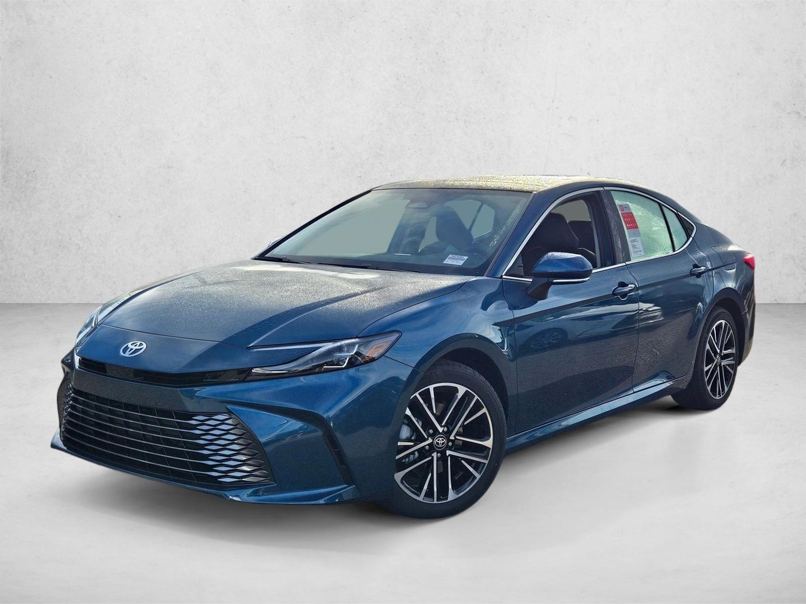 Thumbnail: 2026 Toyota Camry - 1