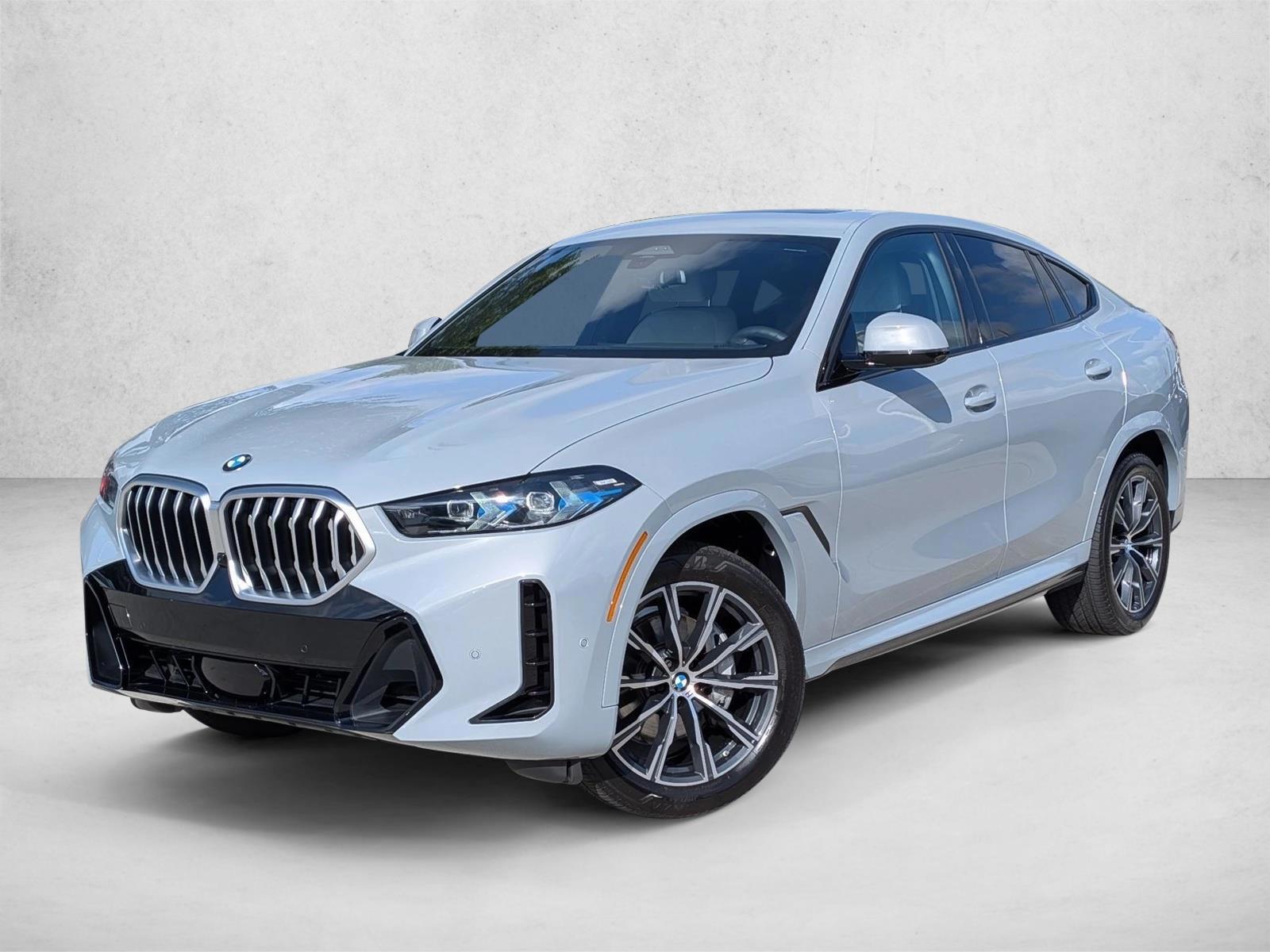Thumbnail: 2026 BMW X6 - 1