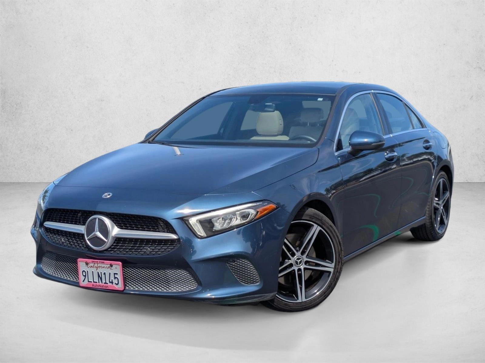 Thumbnail: 2021 Mercedes-Benz A-Class - 1