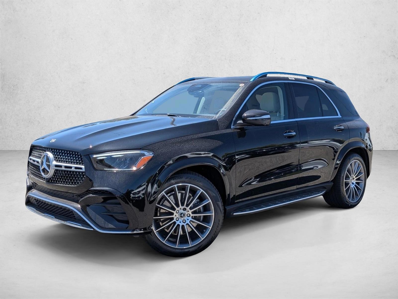 Thumbnail: 2026 Mercedes-Benz GLE - 1
