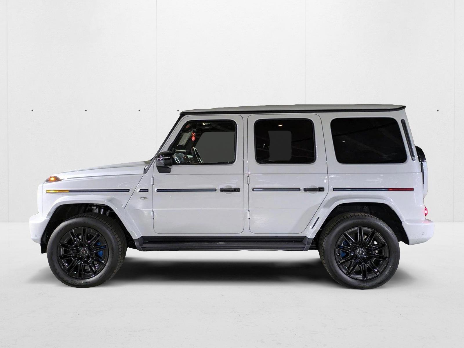 Thumbnail: 2025 Mercedes-Benz G-Class - 2