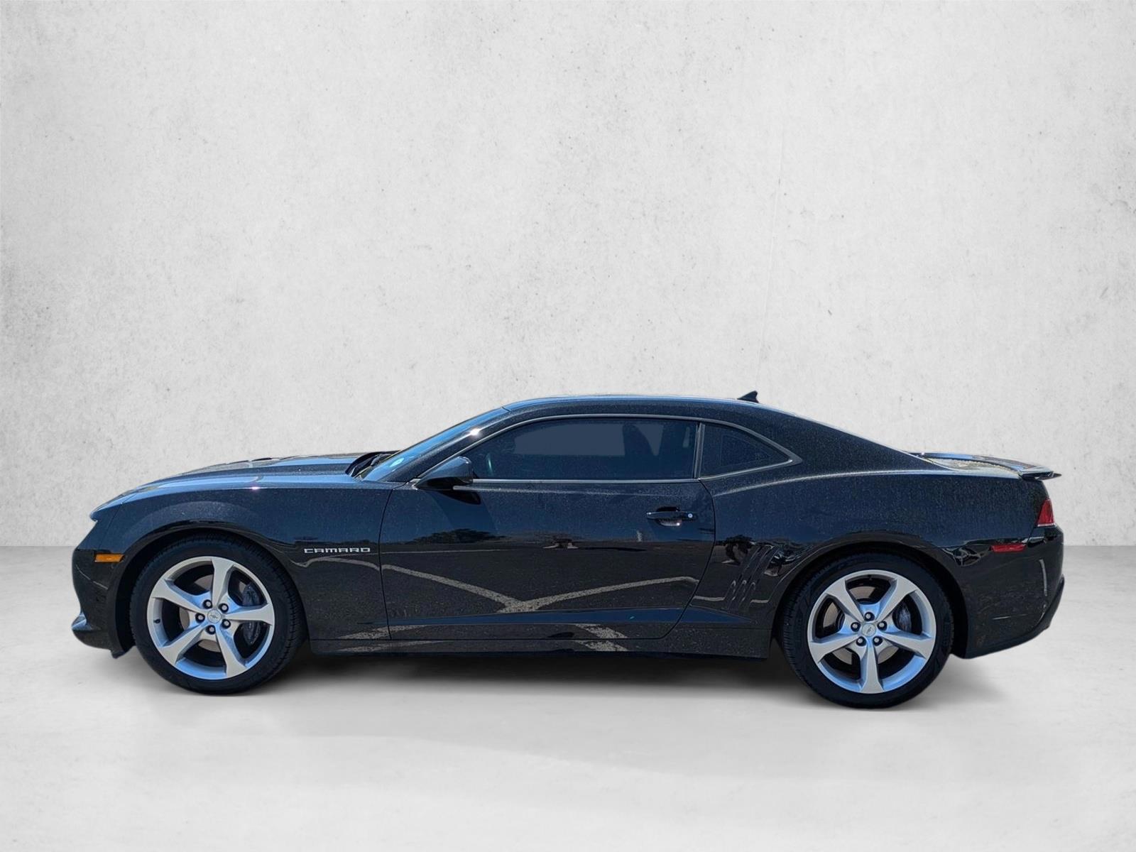 Thumbnail: 2015 Chevrolet Camaro - 2