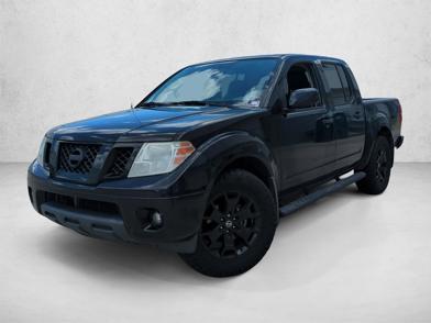2020 Nissan Frontier SV -
                  Winter Park, FL