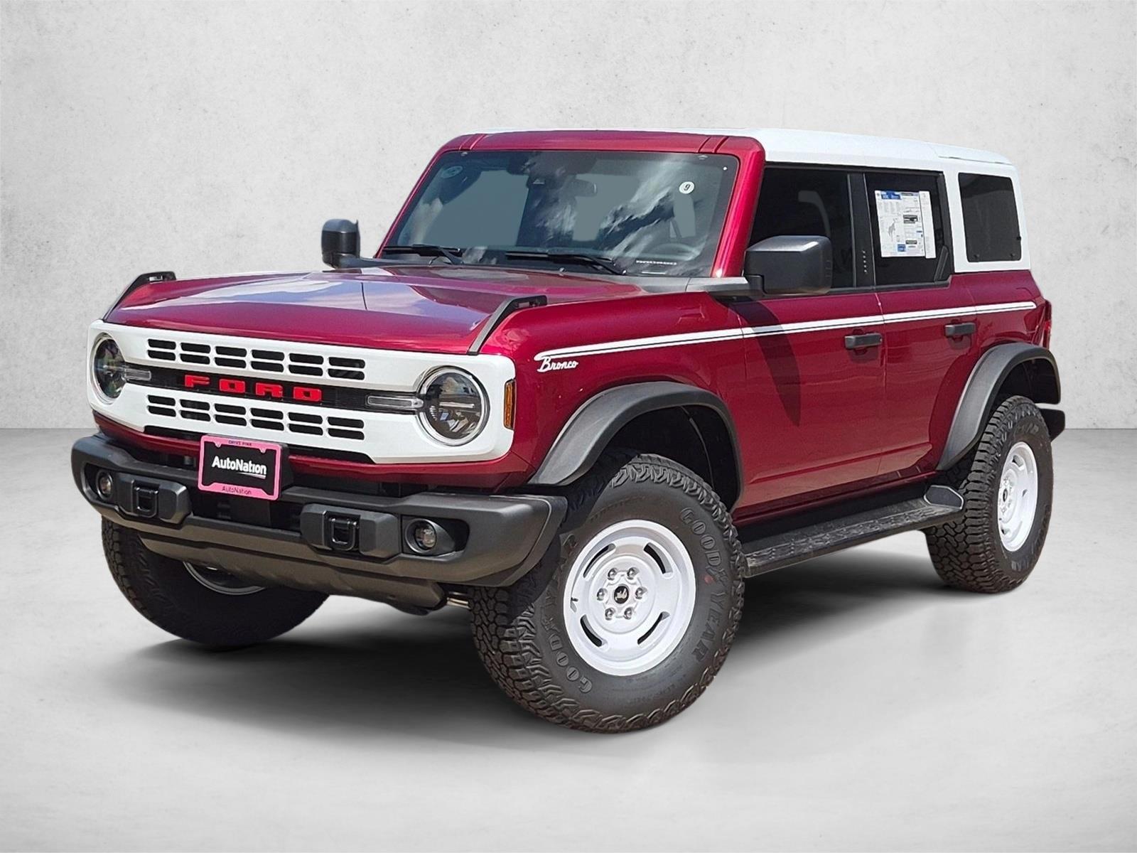 Thumbnail: 2026 Ford Bronco - 1