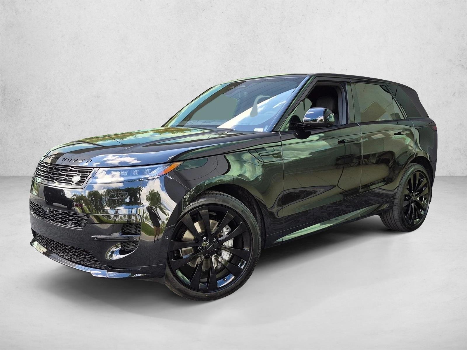 Thumbnail: 2027 Land Rover Range Rover Sport - 1