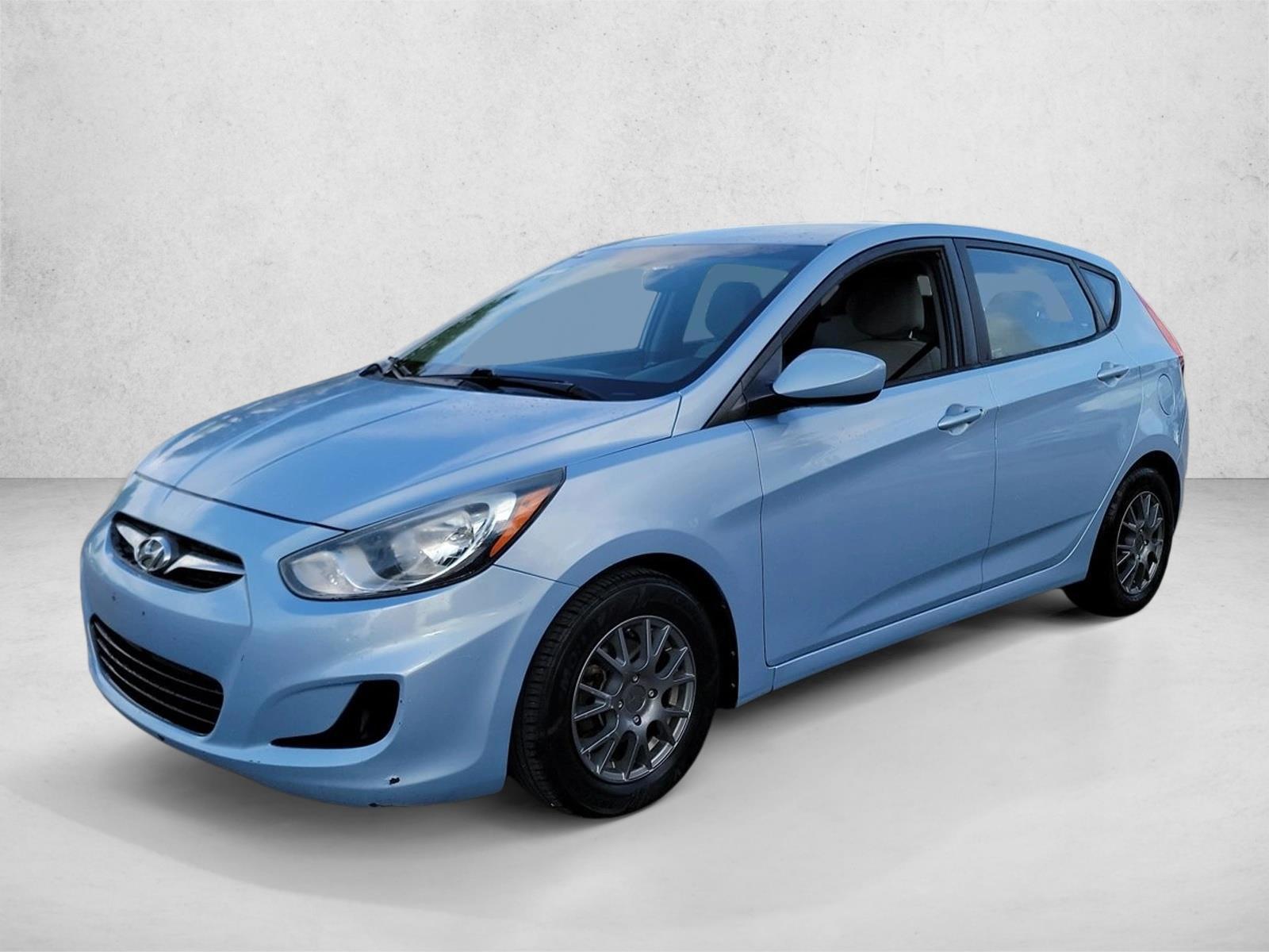 2014 Hyundai Accent