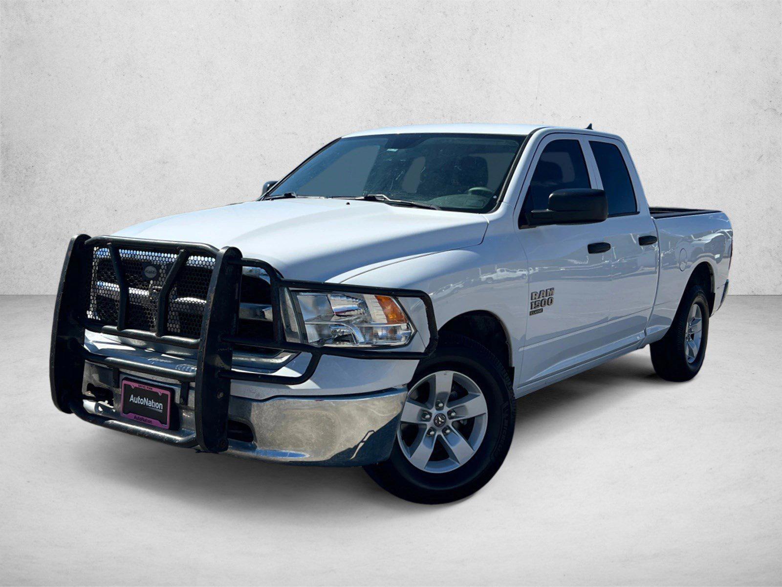 2024 RAM 1500 Classic Tradesman