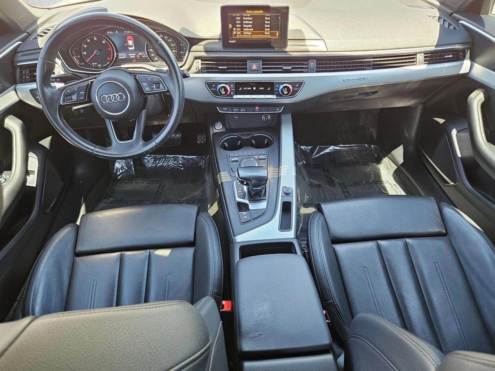Thumbnail: 2018 Audi A4 - 4
